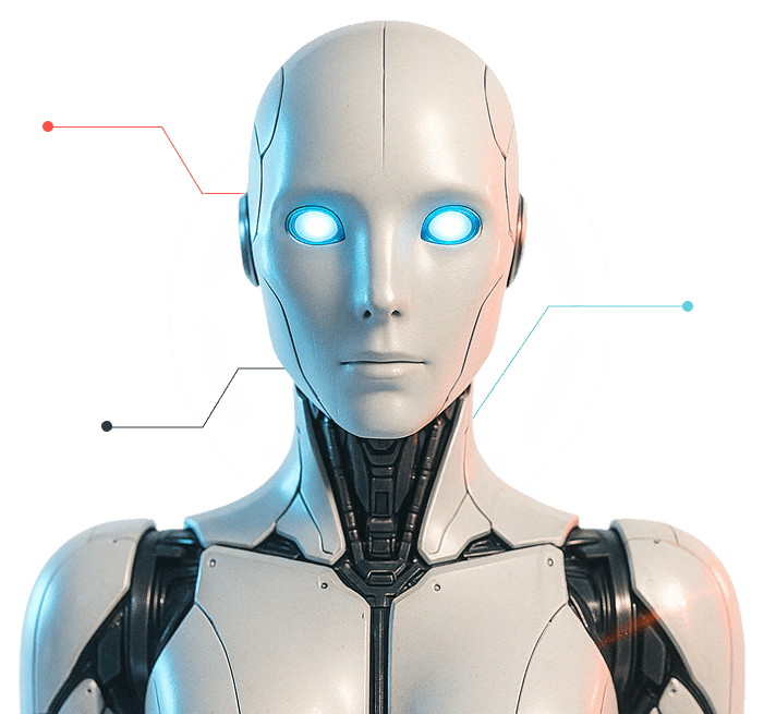Robot IA
